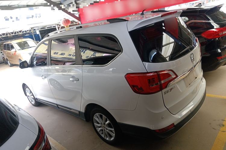 Used Baojun 730 2016 1.5L Manual Comfort Version 7 Seats China V Emission Standard