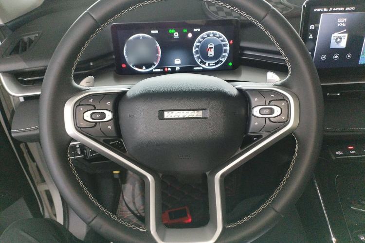 Used Haval H6 2022 3rd Generation 1.5T Automatic Two-Wheel Drive Max
