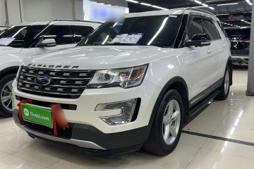 Used Ford Explorer 2017 2.3T Fashion Edition