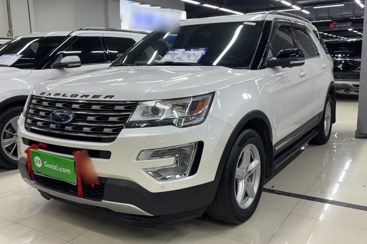 Used Ford Explorer 2017 2.3T Fashion Edition
