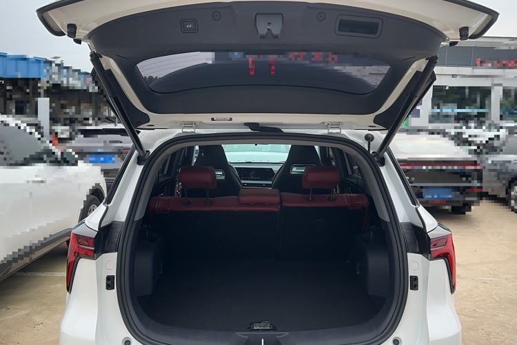 Used Changan CS75 PLUS 2022 2nd Generation 1.5T Automatic Prestige Version
