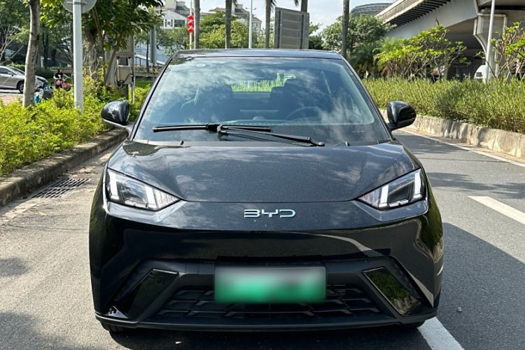 Used BYD Seagull 2025 405 km Flying Edition
