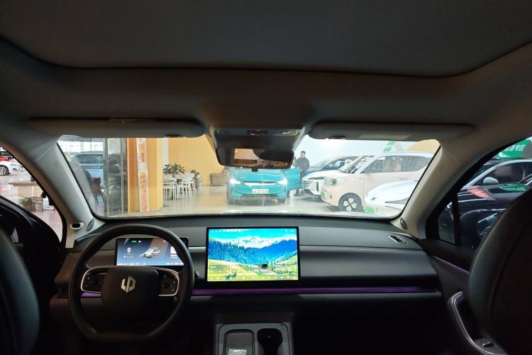 Used Leapmotor C10 2024 210 LiDAR Version
