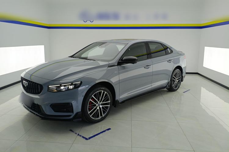 Used Geely Auto Preface 2024 2.0TD Qingyun Edition
