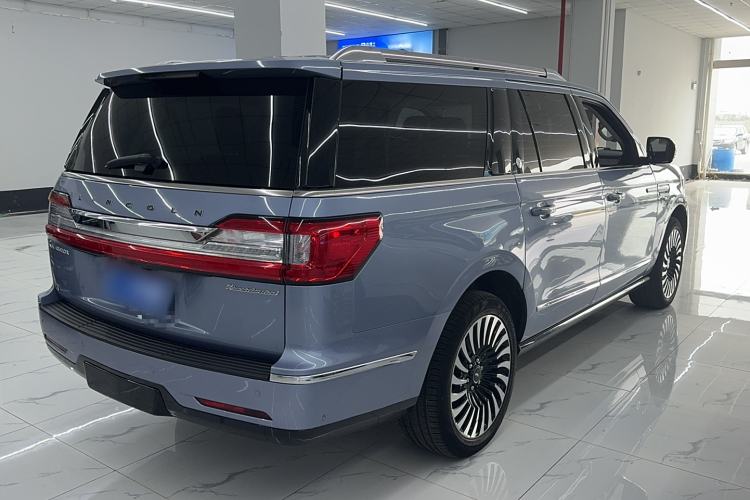 Used Lincoln Navigator 2020 3.5T Long-Wheelbase Presidential Edition
