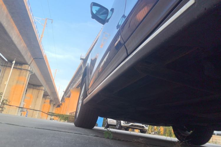 Used Nissan X-Trail 2017 2.0L CVT Comfort Edition 2WD
