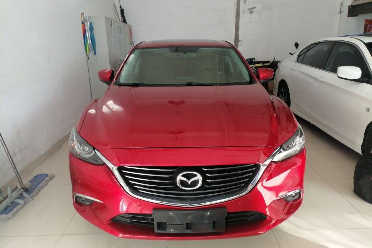 Used Mazda Atenza 2018 2.0L Blue Sky Luxury Edition China VI Standard