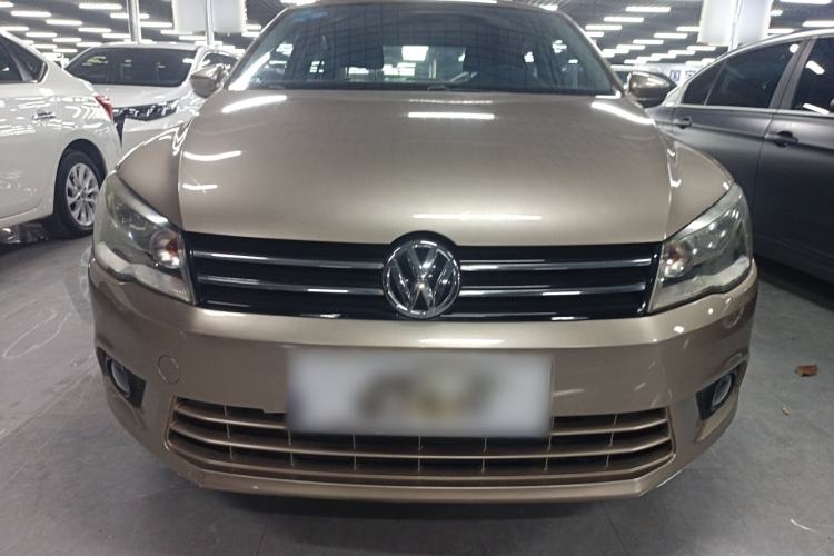 Used Volkswagen Jetta 2015 1.6L Automatic Comfort Model
