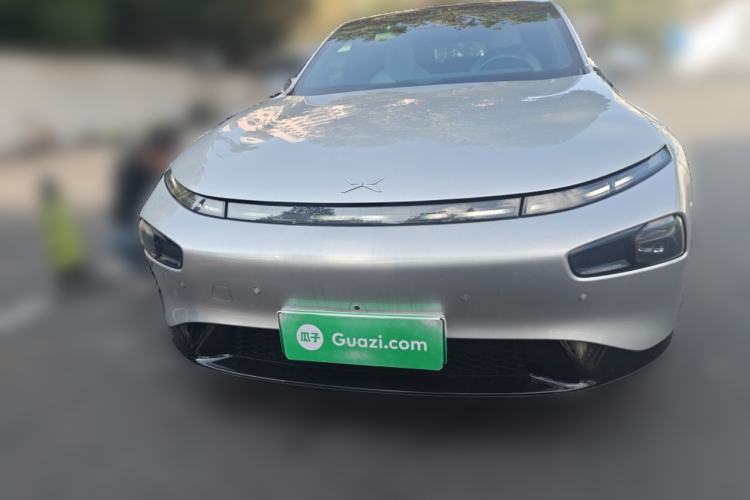 Used XPeng P7 2023 P7i 702 Pro