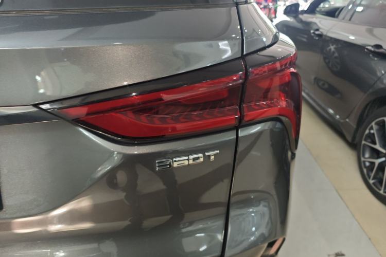 Used Changan CS75 PLUS 2021 2.0T Automatic Pilot Version
