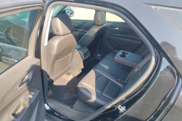 Used Chevrolet Equinox 2018 535T Automatic YuJie Edition