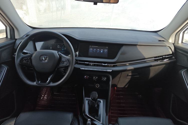 Used Changan CS15 2021 1.5L Manual Entry-Level Trim
