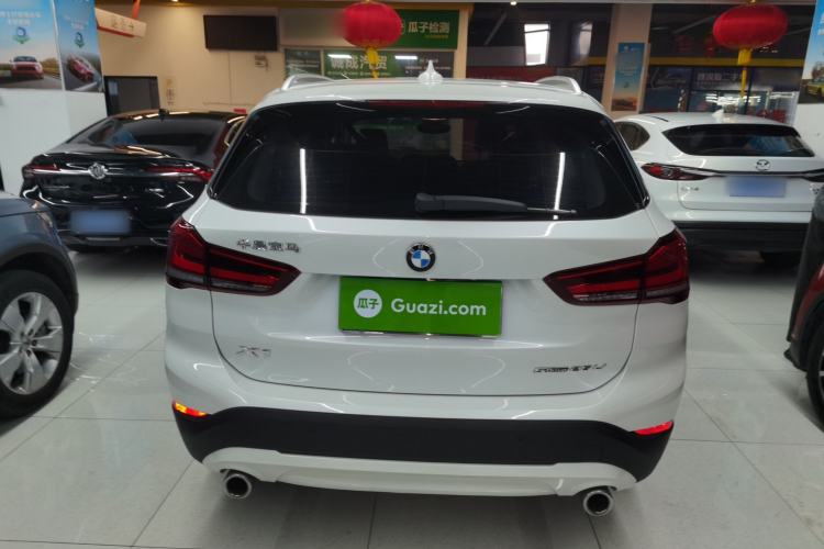 Used BMW X1 2022 sDrive25Li Leading Model
