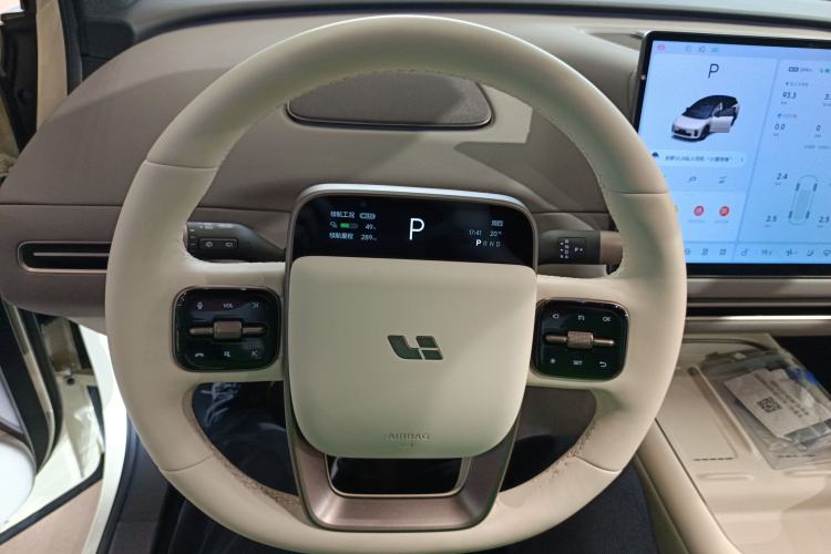 Used Li Auto Li Auto i6 2025 Model Two-Wheel-Drive Standard Type
