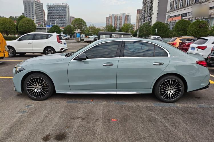 Used Mercedes-Benz C-Class 2022 C 260 L Sport Edition
