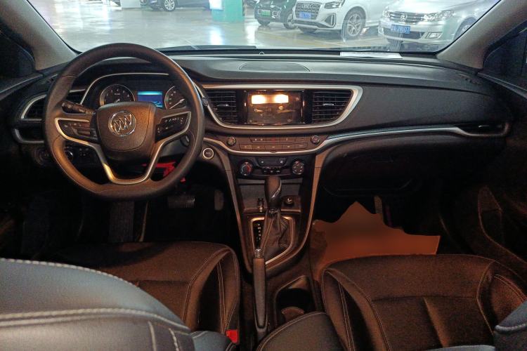 Used Buick GT 2021 Revised Version Flagship 1.5L Automatic Elite Edition
