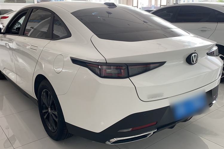 Used Changan Eado DD 2023 Blue Whale NE 1.5T GDI DCT Luxury Edition
