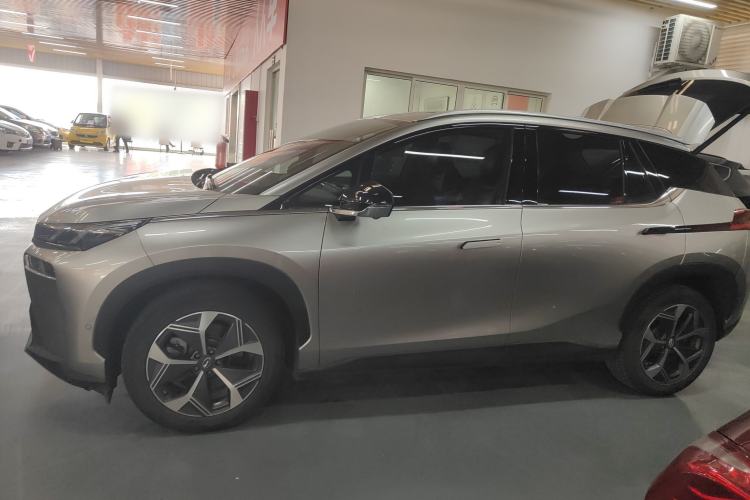 Used AION V 2021 Evolution Edition 70 Intelligent Leading Edition
