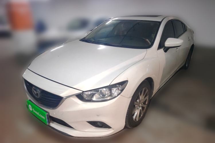 Used Mazda Atenza 2015 2.0L Blue Sky Prestige Edition
