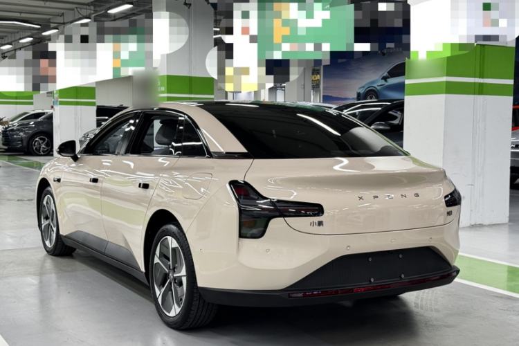 Used XPeng MONA M03 2024 515 Long-Range
