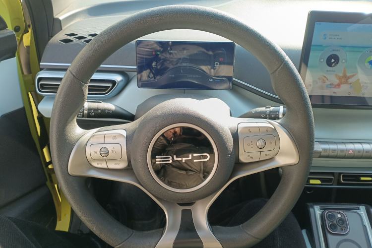 Used BYD Seagull 2023 Active Version