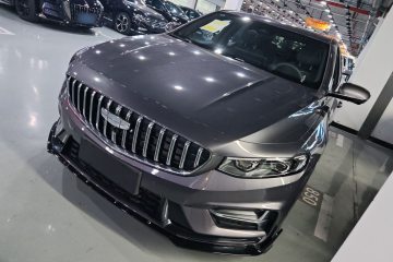 Used Geely Auto Preface 2025 Dongfang Yao 2.0TD Lanxing Edition