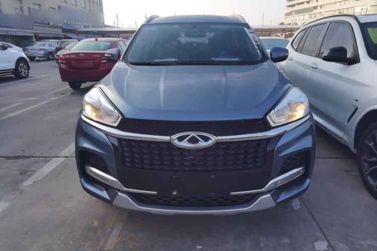 Used Chery Tiggo 8 2018 1.5 TCI Automatic Luxury 7-Seater