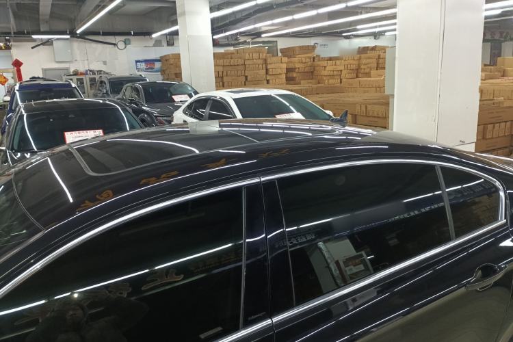 Used Volkswagen Magotan 2020 330TSI DSG Leading Model
