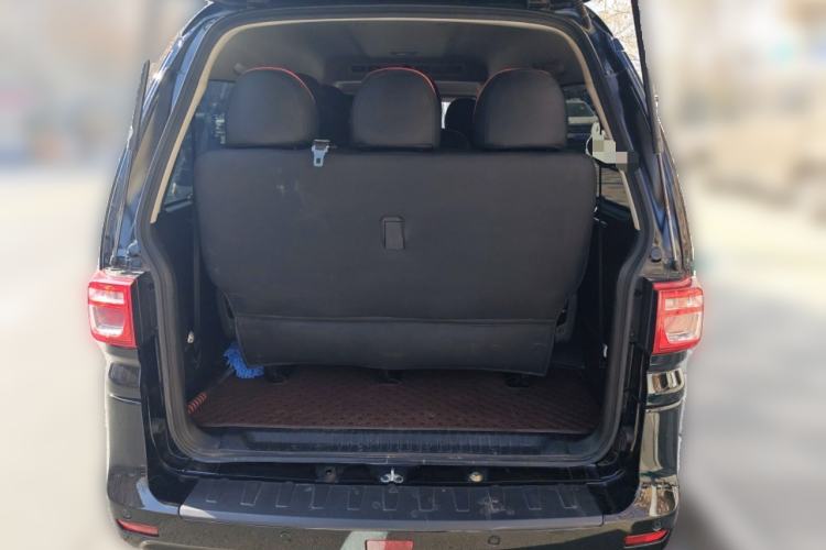 Used FORTHING Lingzhi 2023 M5L 1.6L Comfort 9-Seater