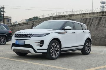 Used Land Rover Range Rover Evoque 2020 249 PS R-DYNAMIC S Sport Edition