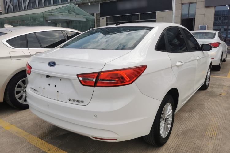 Used Ford Escort 2017 1.5L Automatic Comfort Model
