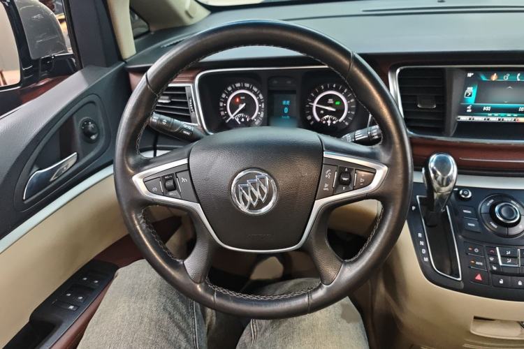 Used Buick GL8 2018 28T Prestige Version China VI Standard
