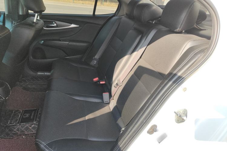 Used Honda Crider 2016 1.8L CVT Luxury Edition