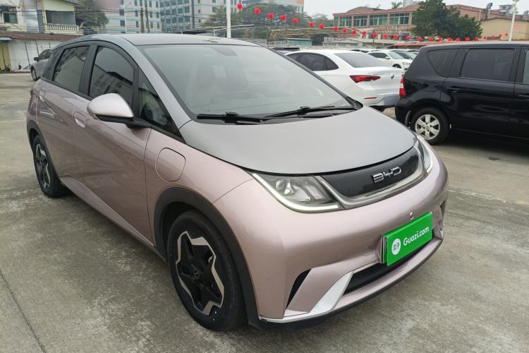 Used BYD Dolphin 2021 405 km Fashion Edition