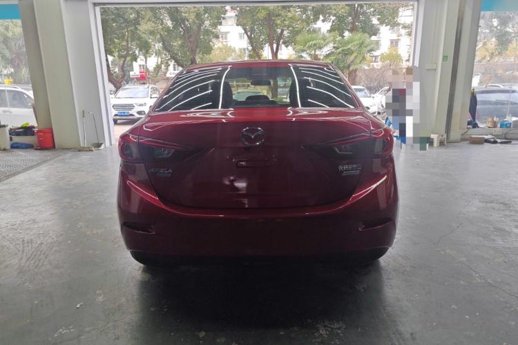 Used Mazda Mazda 3 Axela 2017 Sedan 1.5L Automatic Luxury Model Emission Standard China V
