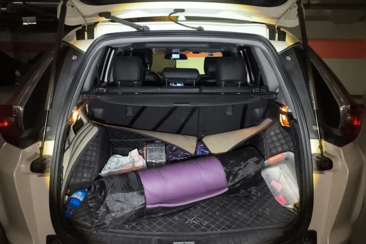 Used Honda CR-V 2017 240TURBO CVT 2WD Urban Edition
