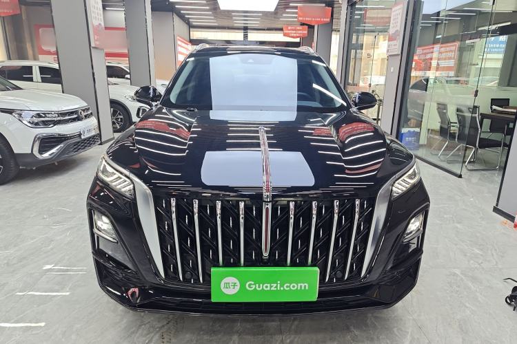 Used Hongqi HS5 2023 2.0T Four-Wheel Drive Flagship Pro Edition
