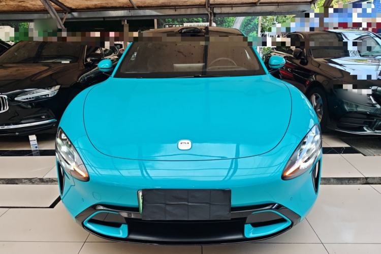 Used  SU7 2024 Four-Wheel Drive Ultra-Long Range Advanced Intelligent Driving Max Edition
