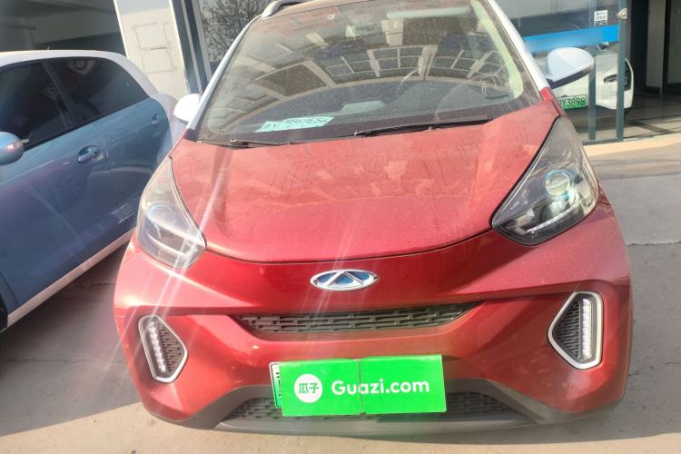 Used Chery Little Ant 2019 4-Seater Smart Edition 35 kWh
