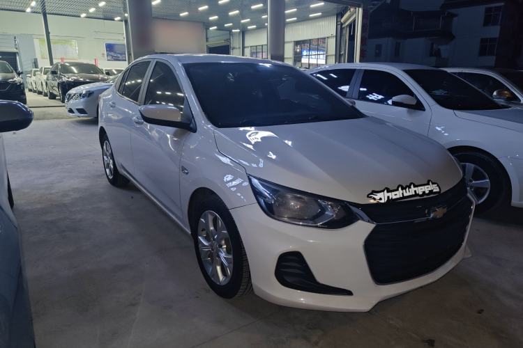 Used Chevrolet Cavalier 2020 325T Automatic Enjoyment Edition