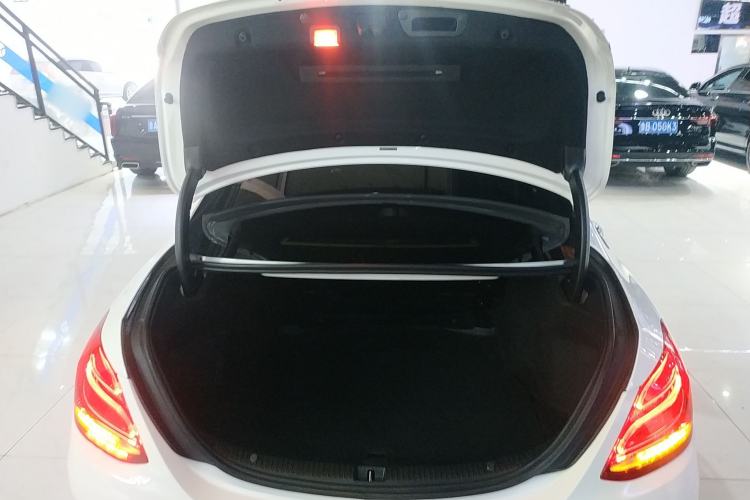 Used Mercedes-Benz C-Class 2017 C 200 L Sport Edition