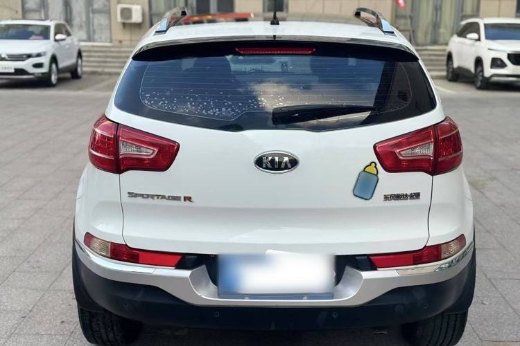 Used Kia Sportage R 2014 2.0L Automatic Two-Wheel Drive DLX
