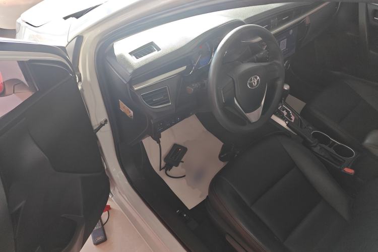 Used Toyota Levin 2017 1.2T G CVT Elite Edition