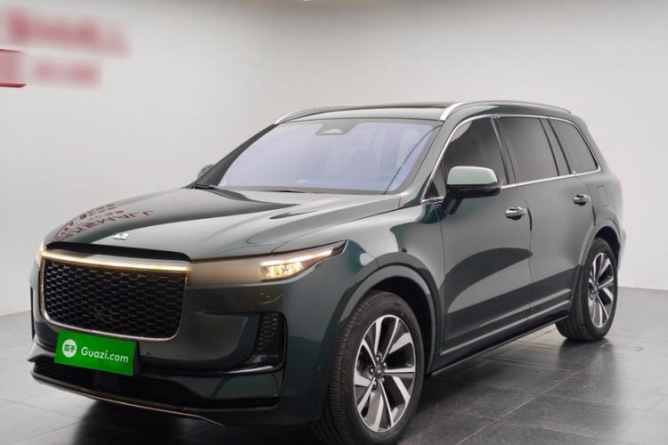 Used Li Auto ONE 2021 Extended-Range 6-Seater Version