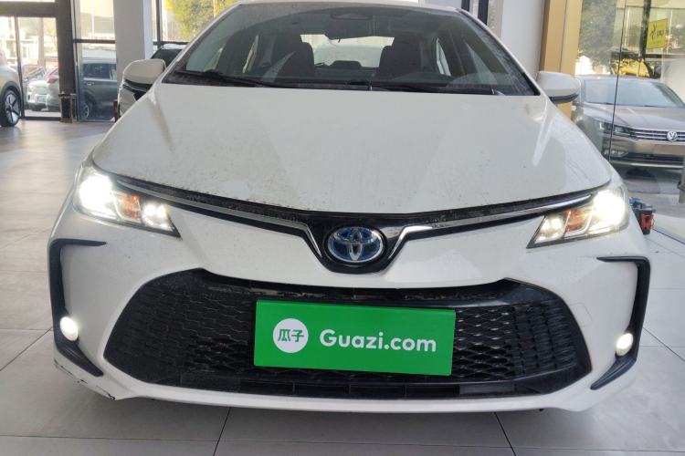 Used Toyota Corolla 2023 1.8L Smart Electric Hybrid Dual-Motor Elite Edition