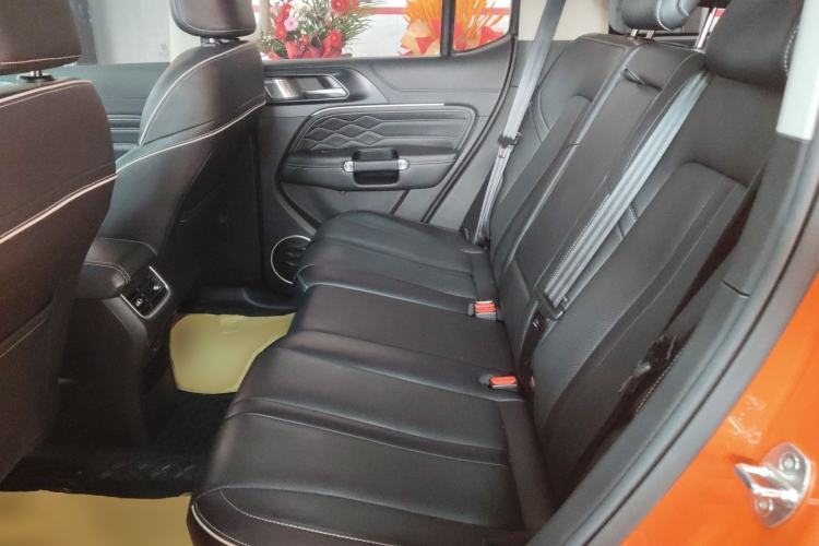 Used Tank 300 2021 Off-Road Edition 2.0T Conqueror
