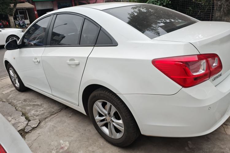 Used Chevrolet Cruze 2015 1.5L Classic SE AT