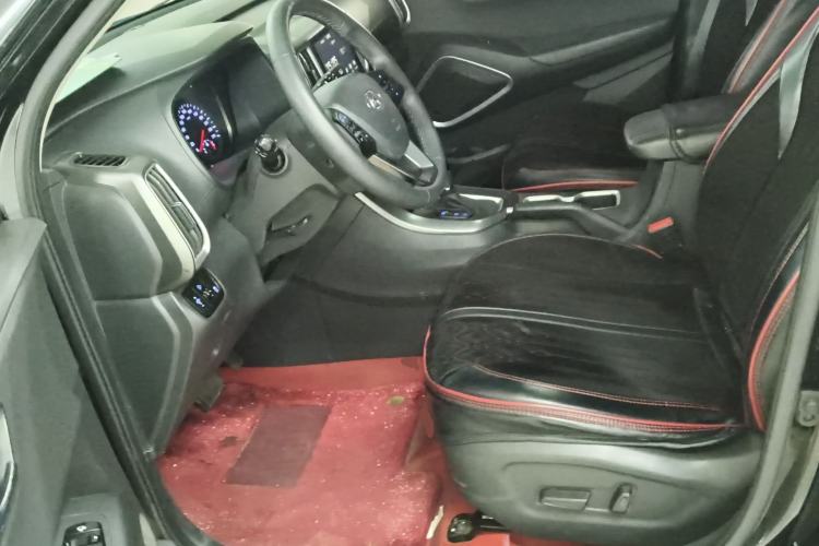 Used Hyundai ix35 2019 2.0L Automatic 2WD Zhiyong·Changxiang Edition China V Standard