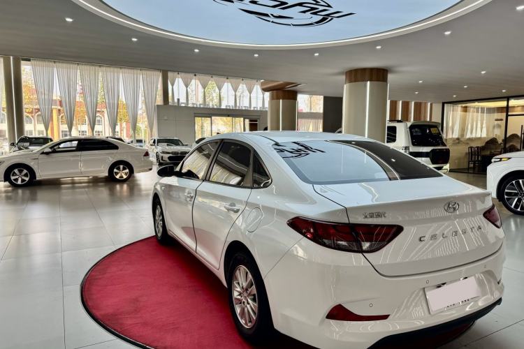 Used Hyundai Celesta 2020 1.6L Automatic GL Enjoyable Edition
