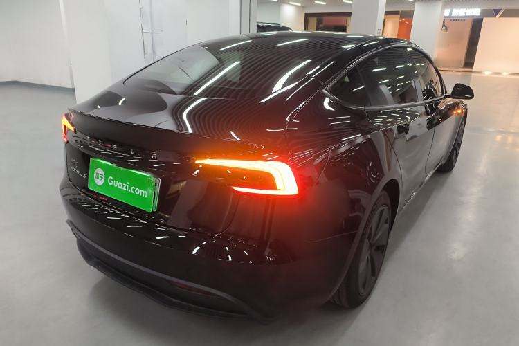 Used Tesla Model 3 2023 Rear-Wheel-Drive Version
